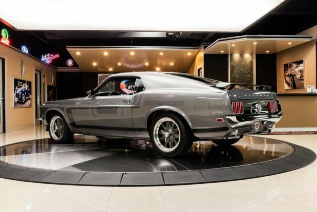 Ford Mustang 1969 image number 15