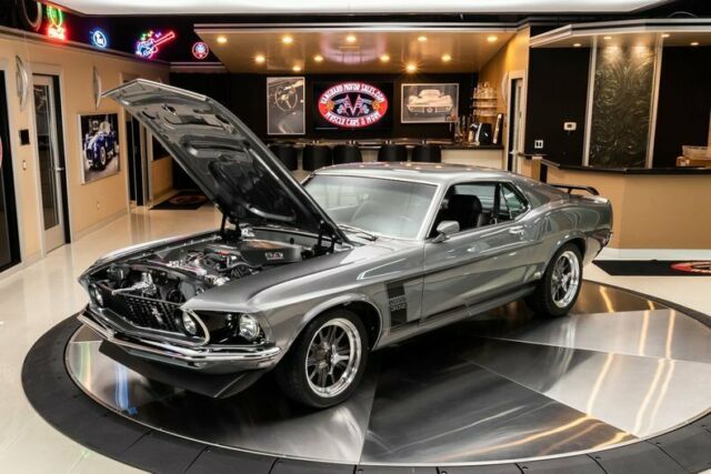 Ford Mustang 1969 image number 29