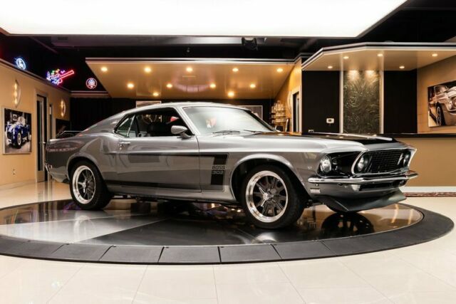 Ford Mustang 1969 image number 32