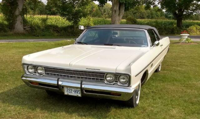 Plymouth Fury 1969 image number 1