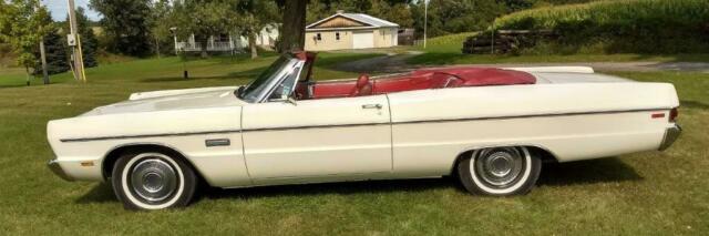 Plymouth Fury 1969 image number 16