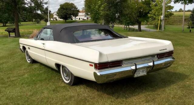 Plymouth Fury 1969 image number 19