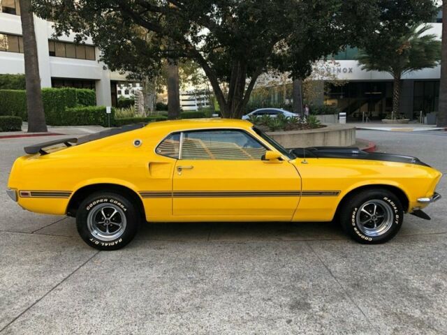 Ford Mustang 1969 image number 11