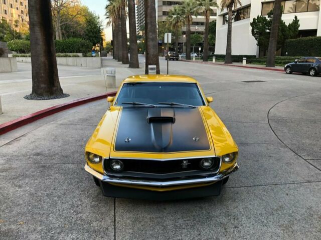 Ford Mustang 1969 image number 27