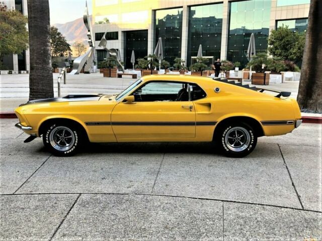 Ford Mustang 1969 image number 29