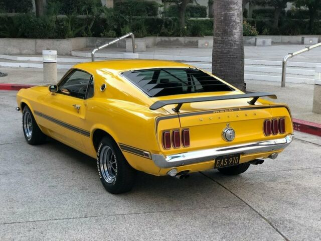 Ford Mustang 1969 image number 30