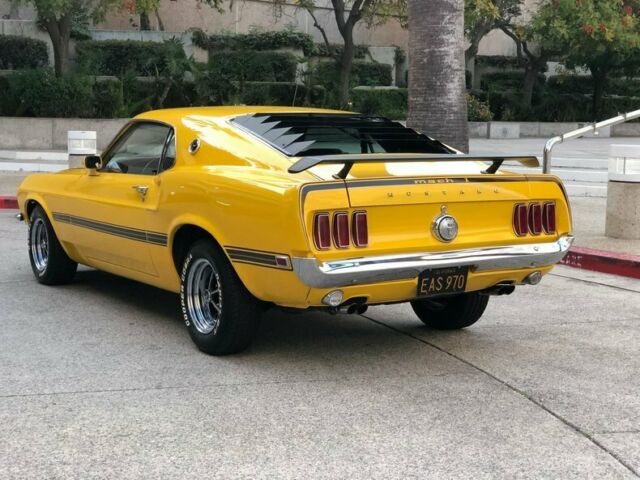 Ford Mustang 1969 image number 31