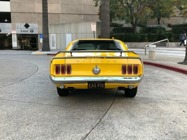 Ford Mustang 1969 image number 32