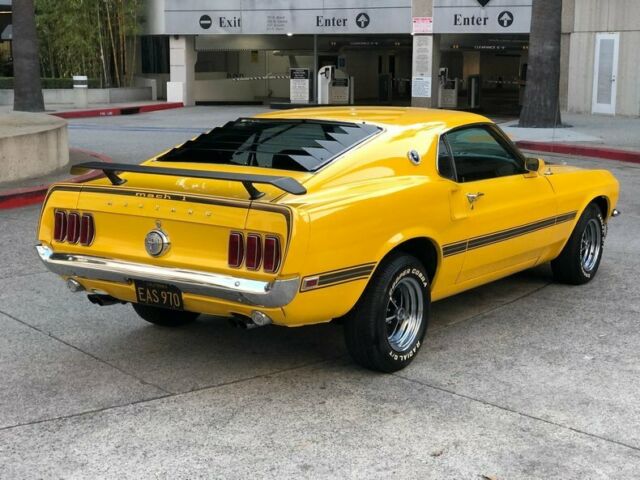 Ford Mustang 1969 image number 33