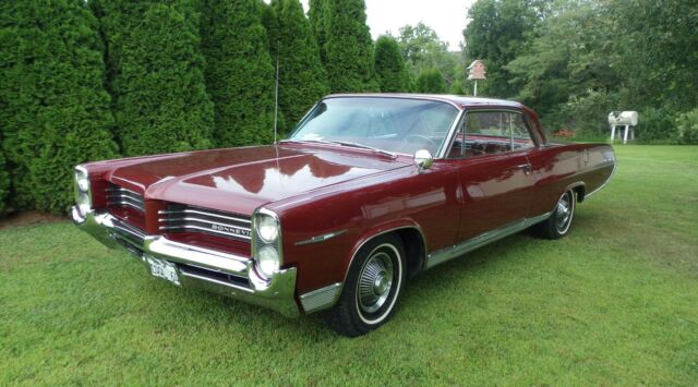 Pontiac Bonneville 1964 image number 15