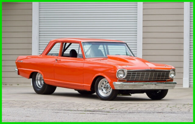 Chevrolet Nova 1964 image number 0