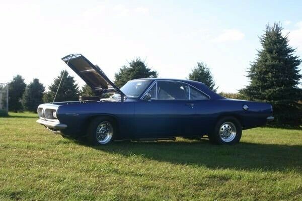 Plymouth Barracuda / Cuda 1967 image number 1