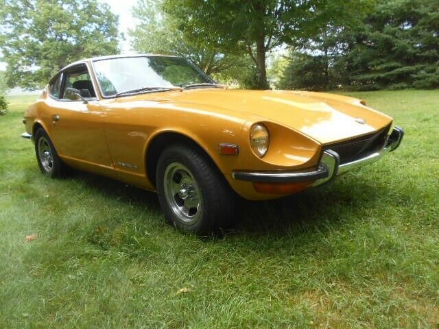 Datsun Z-Series 1971 image number 27