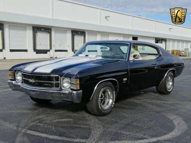 Chevrolet Chevelle 1971 image number 30