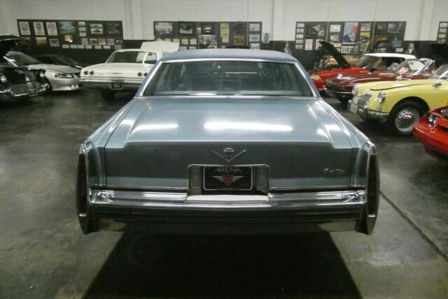 Cadillac DeVille 1978 image number 16