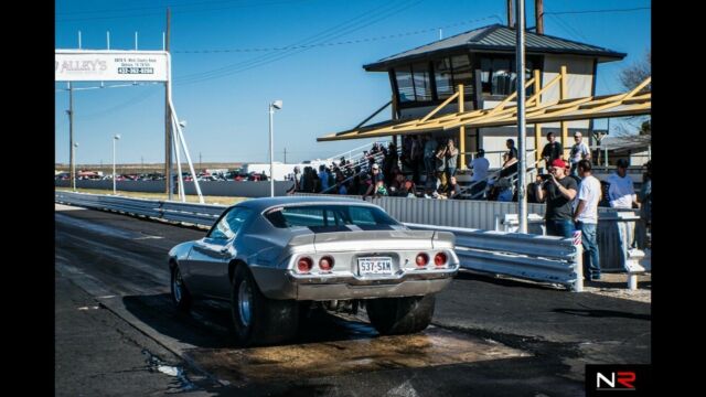 Chevrolet Camaro 1970 image number 14