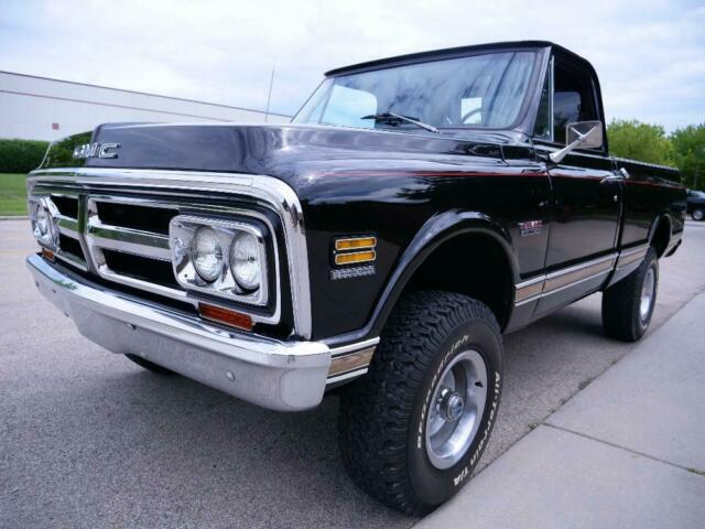 GMC K1500 1972 image number 12