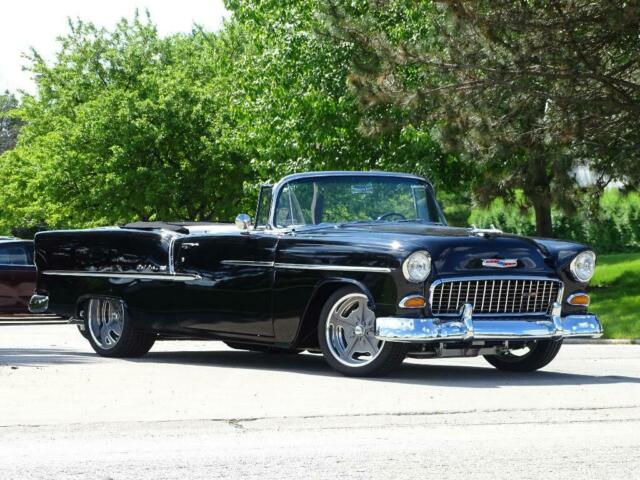 Chevrolet Bel Air/150/210 1955 image number 6