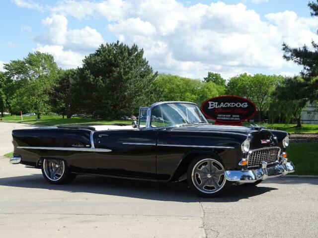 Chevrolet Bel Air/150/210 1955 image number 7