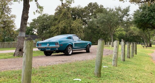 Ford Mustang 1968 image number 18