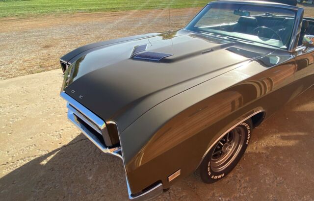 Buick GS 400 1969 image number 28