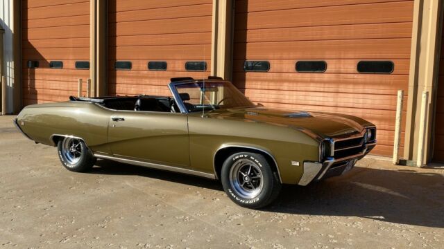 Buick GS 400 1969 image number 33