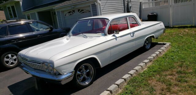 Chevrolet Impala 1962 image number 0