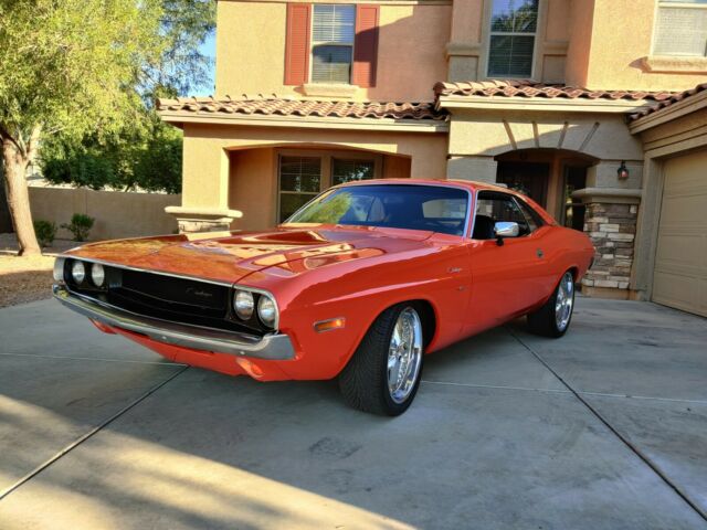 Dodge Challenger 1970 image number 0