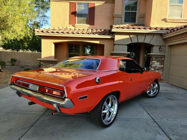 Dodge Challenger 1970 image number 1