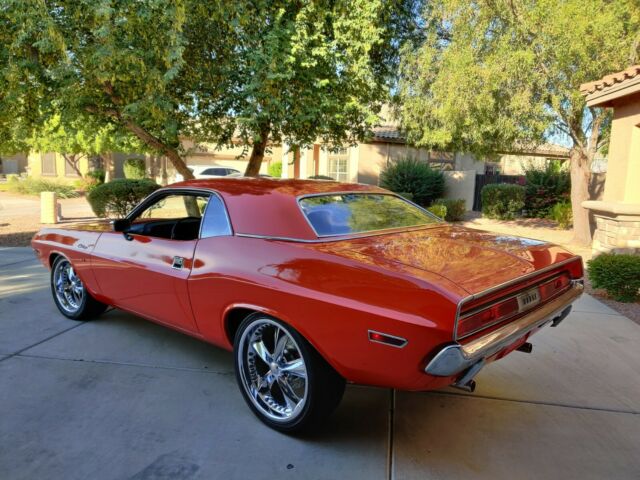 Dodge Challenger 1970 image number 11