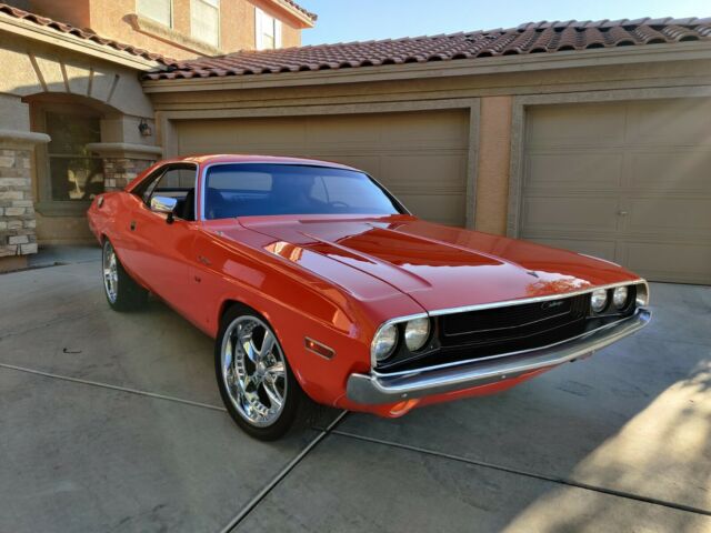 Dodge Challenger 1970 image number 20