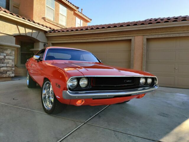 Dodge Challenger 1970 image number 21