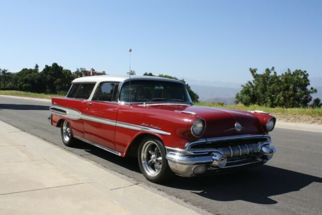 Chevrolet Nomad 1957 image number 2