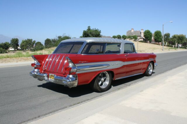 Chevrolet Nomad 1957 image number 27