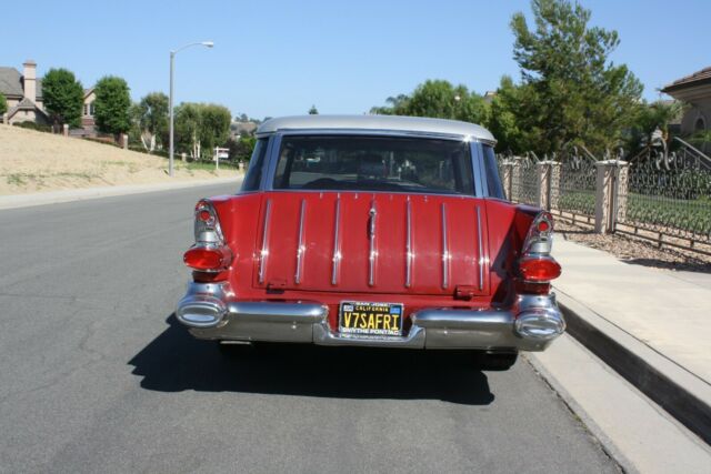 Chevrolet Nomad 1957 image number 28