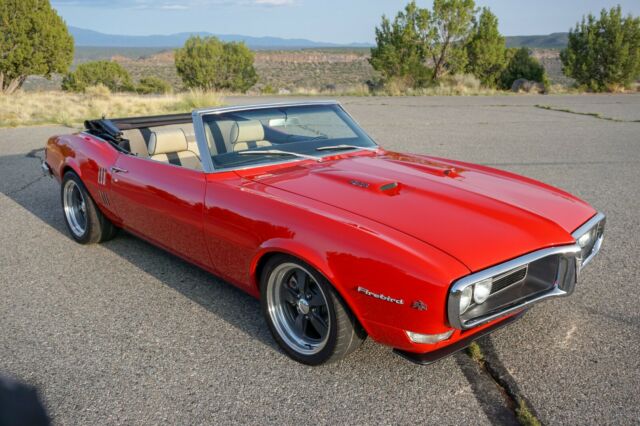 Pontiac Firebird 1968 image number 30