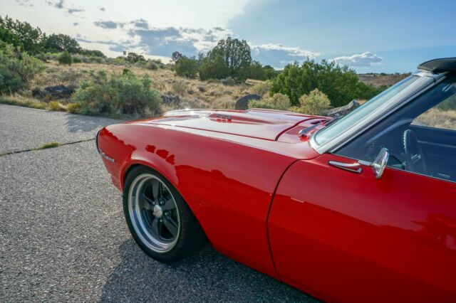 Pontiac Firebird 1968 image number 31