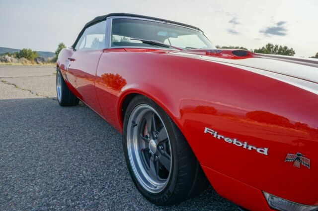 Pontiac Firebird 1968 image number 32