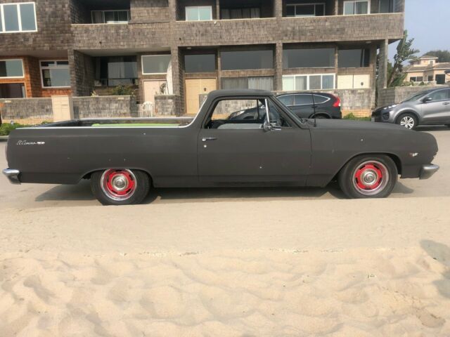 Chevrolet El Camino 1965 image number 2