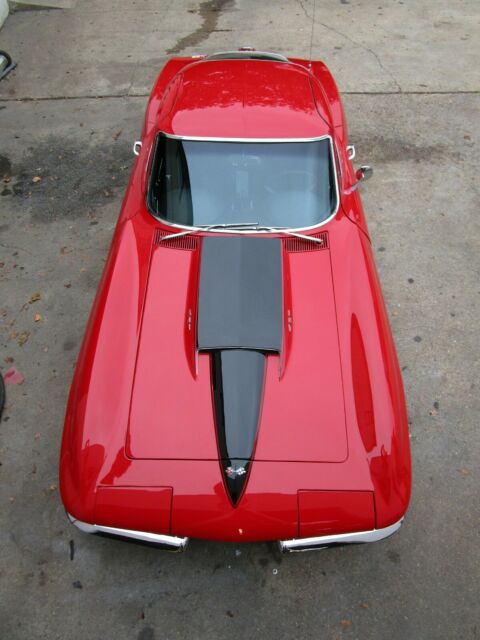 Chevrolet Corvette 1967 image number 0