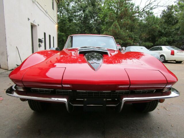 Chevrolet Corvette 1967 image number 26