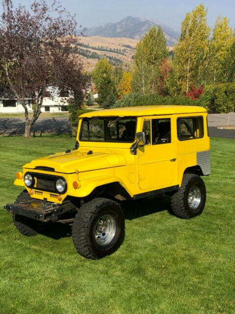 Toyota FJ Cruiser 1968 image number 0