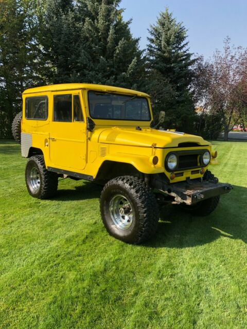 Toyota FJ Cruiser 1968 image number 14