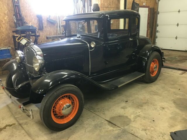 Ford Model A 1931 image number 0