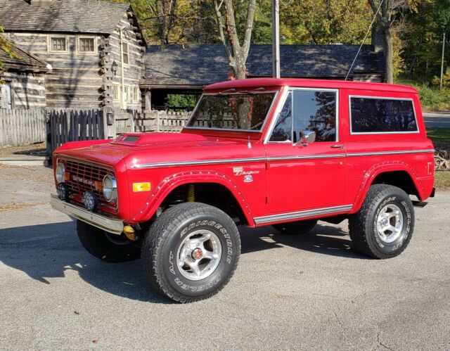 Ford Bronco 1977 image number 3