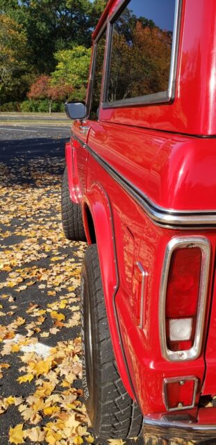 Ford Bronco 1977 image number 30