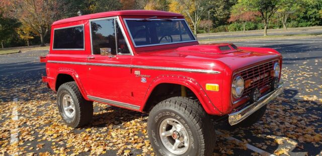 Ford Bronco 1977 image number 4