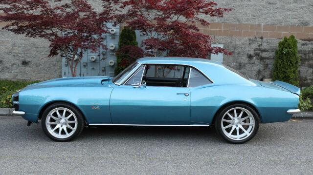 Chevrolet Camaro 1967 image number 5