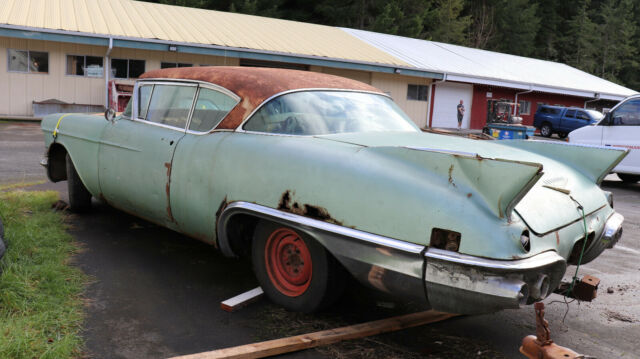 Cadillac Eldorado 1957 image number 0