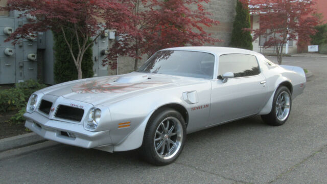 Pontiac Trans Am 1976 image number 1